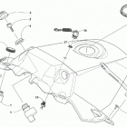 BEARCAT 7000 XT GRAY [S2019BCUWTUSU] Console assembly [106792]