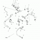 800 AXYS SKS 155 SC SELECT ALL OPTIONS (S20EFS8PS) Engine, cooling system - s20efs8ps all options (60...