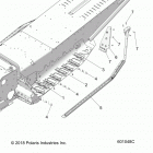 600 RACER/INTL Chassis, tunnel grips and cleats - s20mdx6jsa  /  ...