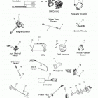 800 INDY ADVENTURE 137 SC SELECT ALL OPTIONS (S20EDE8PS) Electrical, switches, sensors and components - s20...
