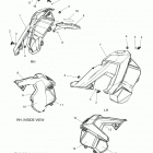 850 SWITCHBACK ASSAULT 144/INTL SC SELECT Body, side panels - s20eec8rs  /  8re all options ...