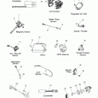 800 SWITCHBACK ASSAULT 144 SC SELECT (S20EEC8PS) Electrical, switches, sensors and components - s20...