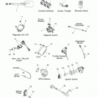 600 AXYS PRO RMK 155/INTL SC SELECT ALL OPTIONS Electrical, switches, sensors and components - s20...