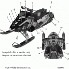 800 SWITCHBACK PRO-S SC SELECT ALL OPTIONS Body, decal, 40th anniversary edition - s20ddh8ps ...