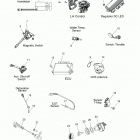 850 SWITCHBACK XCR/INTL SC SELECT ALL OPTIONS Electrical, switches, sensors and components - s20...