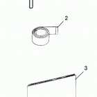 600 RACER/INTL Tools, tool kit and owners manual - s20mdx6jsa  / ...