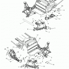 800 AXYS PRO RMK 174 3 Chassis, bulkhead asm. - s20ehm8ps all options (60...