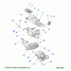 800 AXYS SKS 155 SC SELECT ALL OPTIONS (S20EFS8PS) Engine, air intake system - s20efs8ps all options ...