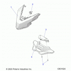 550 INDY ADVENTURE 144 ES Electrical, headlight and taillight - s20cee5bsl (...