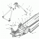 800 AXYS SKS 155 SC SELECT ALL OPTIONS (S20EFS8PS) Chassis, chassis asm. and over structure - s20efs8...