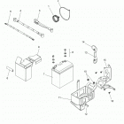 800 AXYS SKS 155 SC SELECT ALL OPTIONS (S20EFS8PS) Electrical, battery and cables - s20efs8ps e.s. (6...