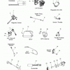 800 RUSH PRO-S SC SELECT Electrical, switches, sensors and components - s20...