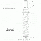 550 INDY ADVENTURE 155 ES (S20CFE5BSL) Suspension, shock, ifs - s20cfe5bsl (49snowshockif...