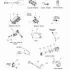 850 AXYS SKS 155/INTL SC SELECT Electrical, switches, sensors and components - s20...