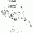 850 AXYS PRO RMK 163/163 3 Electrical, main wire harness - s20egk8rs  /  egm8...