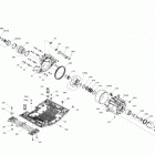 002 - RXP XRS 300 - International 04- drive - propulsion   /   built july 26th 2020 ...