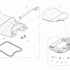 002 - WAKE PRO 230 07- body - seat