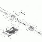 002 - GTX 230 04- drive - propulsion   /   built july 26th 2020 ...