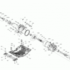 001 - GTR 230 04- drive - propulsion   /   built july 26th 2020 ...