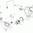 001 - GTR 230 08- electric - audio system