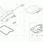 001 - GTR 230 07- body - seat