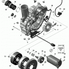 001 - WAKE 170 10- engine - magneto and electric starter