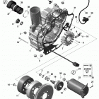 002 - WAKE PRO 230 01- rotax - magneto and electric starter without i...