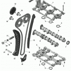 001 - GTI 90 01- rotax - valve train   /   built october 2020 a...