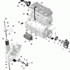 002 - WAKE PRO 230 01- rotax - engine lubrication