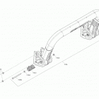 002 - WAKE PRO 230 07- body - hull - ladder