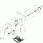 001 - GTX 170 04- drive - propulsion   /   built before july 26t...