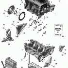 001 - GTI 90 01- rotax - crankcase   /   built october 2020 and...