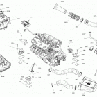 002 - WAKE PRO 230 02- engine - system