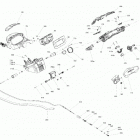 006 - GTX PRO 130 iBR (Rental) 03- mecanic - steering