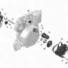 001 - GTI 90 01- rotax - engine cooling   /   built october 202...