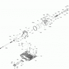 002 - WAKE PRO 230 Вал водомета