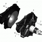 002 - WAKE PRO 230 01- rotax - supercharger