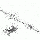 001 - WAKE 170 04- drive - propulsion   /   built july 26th 2020 ...