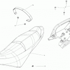 001 - Spark 900 ACE Сидение