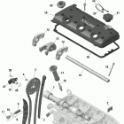 002 - WAKE PRO 230 01- rotax - valve train