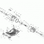 001 - GTI 90 04- drive - propulsion   /   built october 2020 an...