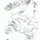 VX CRUISER WITH AUDI (VX1050BW/VX1050CW) Электрика 4