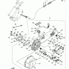 VX  (VX1050FW) Трос управления