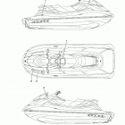 GP1800R SVHO (GP1800AW) Наклейки предупреждения