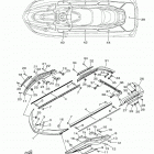 FX HO  (FB1800W) Фальшборт и маты