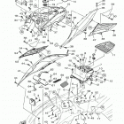 FX SVHO  (FC1800W) Капот