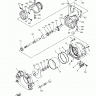 FX HO  (FB1800W) Водомет 1