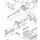 EX  (EX1050CV) Водомет 1