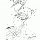 FX HO  (FB1800W) Сидение 2
