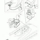 FX HO  (FB1800W) Сидение